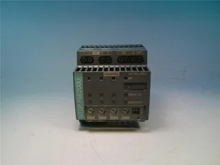Siemens 6EP1961-2BA61 — DIN Rail Power Supplies