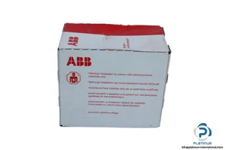 ABB S203-D25 — 3-Pole MCB (DIN Rail) (image 2)