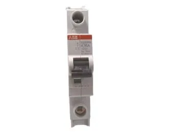 ABB S201PR-K16 — 1-Pole MCB (DIN Rail) (image 2)