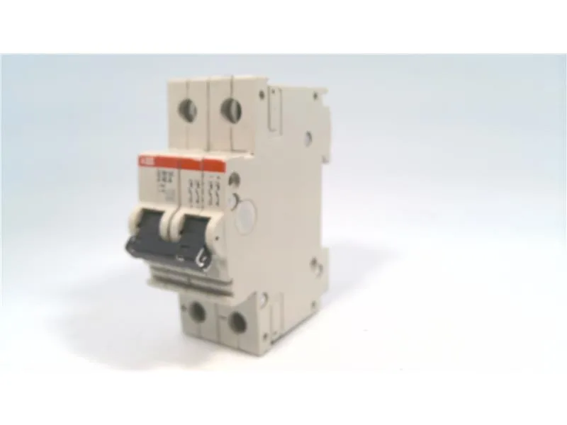 ABB S282UC-Z40 — Miniature Circuit Breakers (MCB) (image 2)