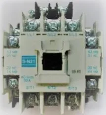 Mitsubishi Electric SN-21 — Contactors (image 3)