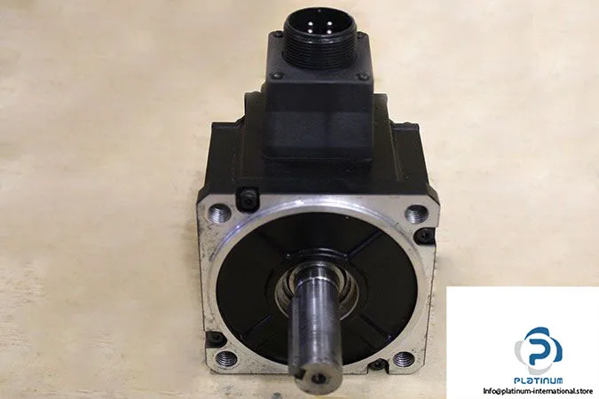 Omron R88M-K40020F-S2 — Servo Motors with Brake (image 3)