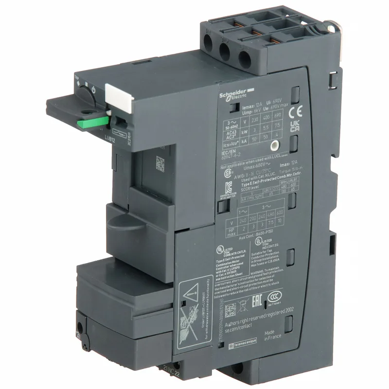Schneider Electric LUB12 (image 5)