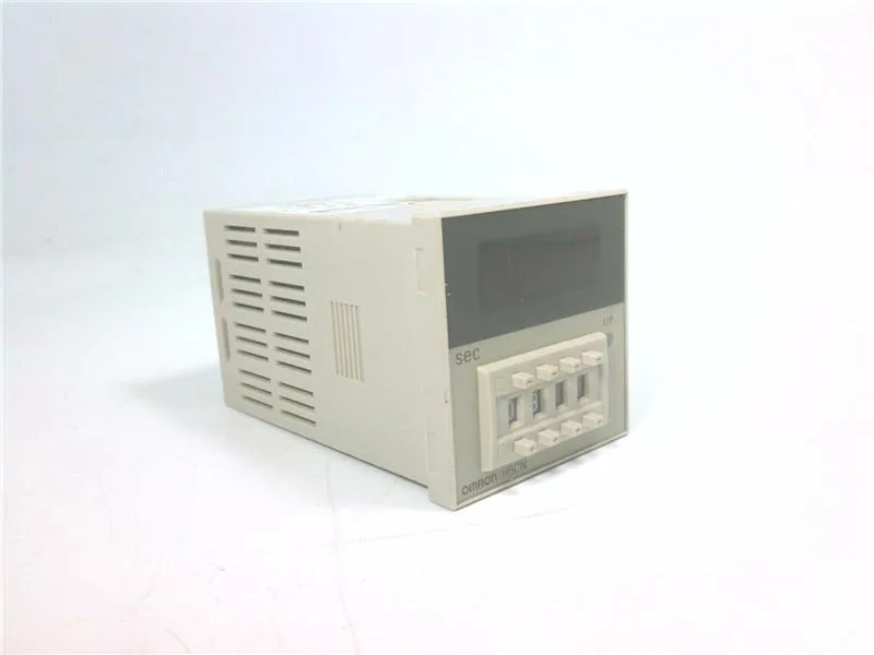 Omron H5CN-XAN AC100-240 — Electronic Timers & Counters (image 5)