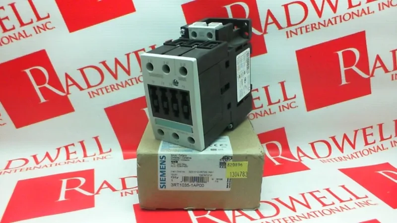 Siemens 3RT1035-1AP00 — Contactors (image 2)