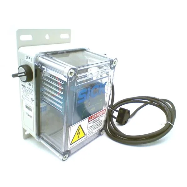 SICK PS90W-480VAC-24V-ENC-S02 PWRSUP 24VDC4A — Power Supplies
