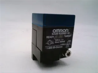Omron E2QW-N35MB1-M1 — Proximity Sensors (image 3)