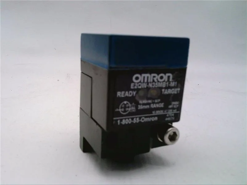 Omron E2QW-N35MB1-M1 — Proximity Sensors (image 3)