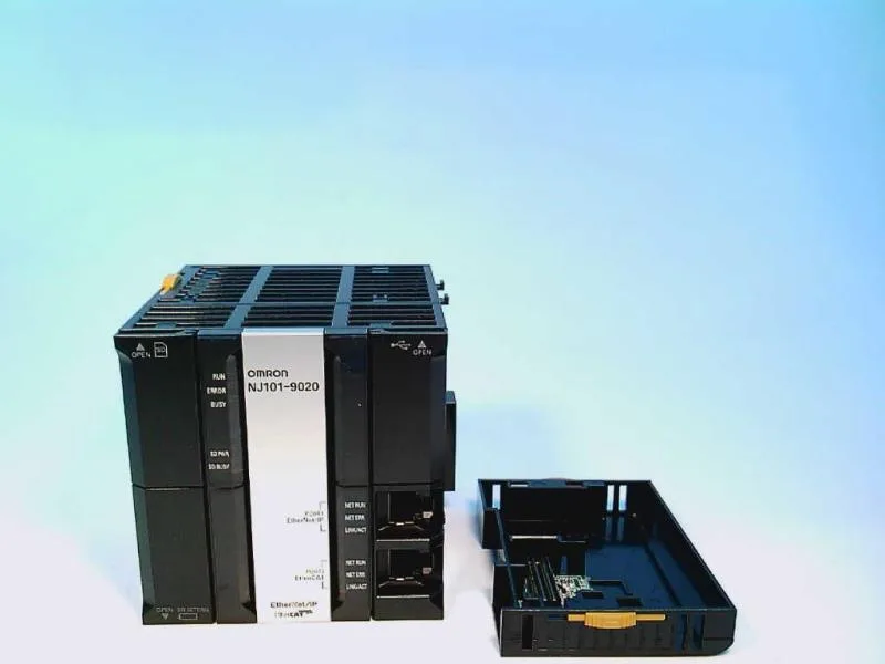 Omron NJ101-9020 (image 6)