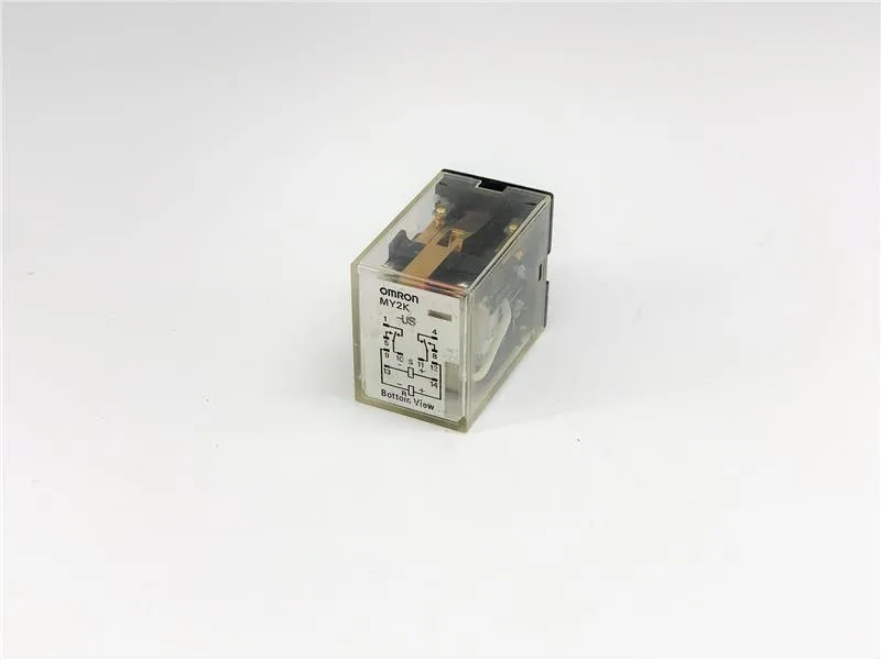 Omron MY2K-US-DC12 — General Purpose Relays (image 2)