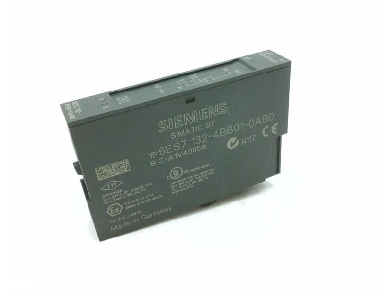 Siemens 6ES7132-4BB01-0AB0-EACH — PLC I/O & Expansion Modules