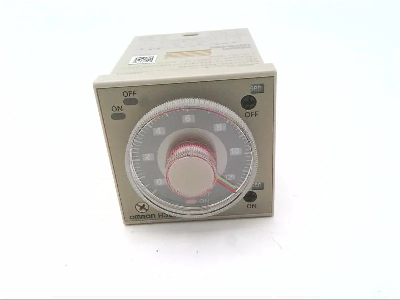 Omron H3CR-F8N AC100-240/DC100-125 (image 4)