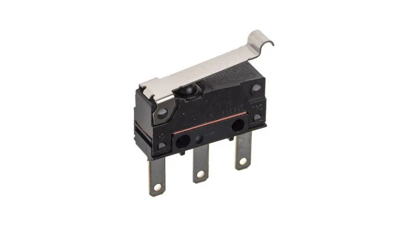 Omron D2SW-P01L3T — Limit Switches