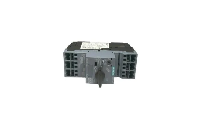 Siemens 3RV2021-1GA20 — Motor Protection Circuit Breakers (MPCB) (image 3)