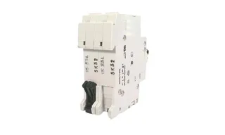 ABB S202-K32 — 2-Pole MCB (DIN Rail) (image 3)