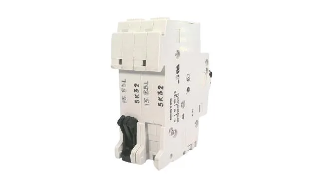 ABB S202-K32 — 2-Pole MCB (DIN Rail) (image 3)
