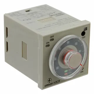 Omron H3CR-F8N AC24-48/DC12-48