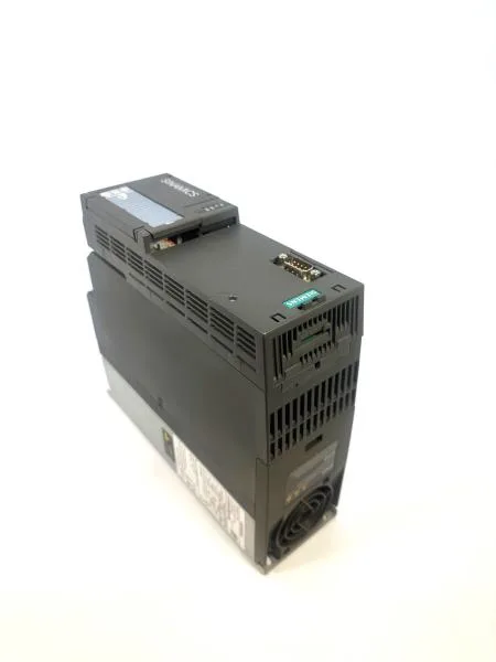 Siemens 6SL32203YE100UF0 — AC Drives (VFD) (image 4)