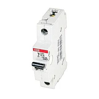 ABB S201-D16