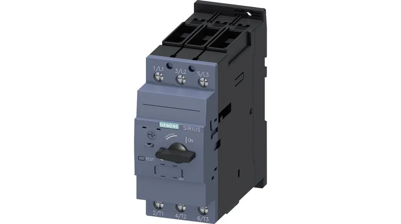 Siemens 3RV2031-4EA10 — Motor Protection Circuit Breakers (MPCB) (image 2)
