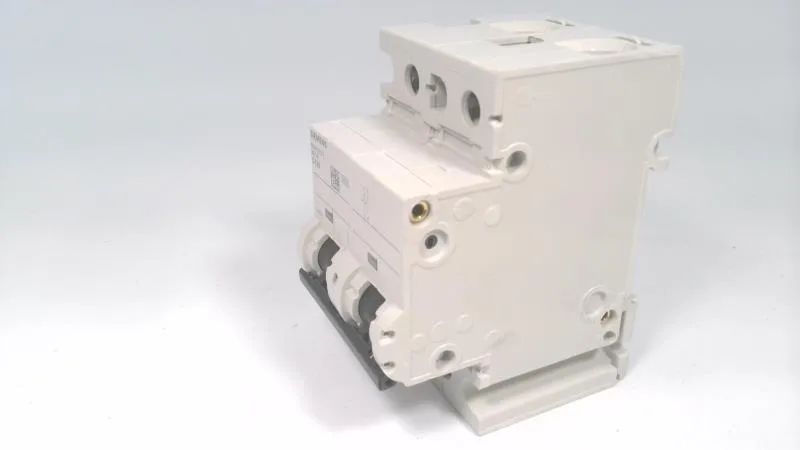 Siemens 5SP4292-7 — 2-Pole MCB (DIN Rail) (image 2)