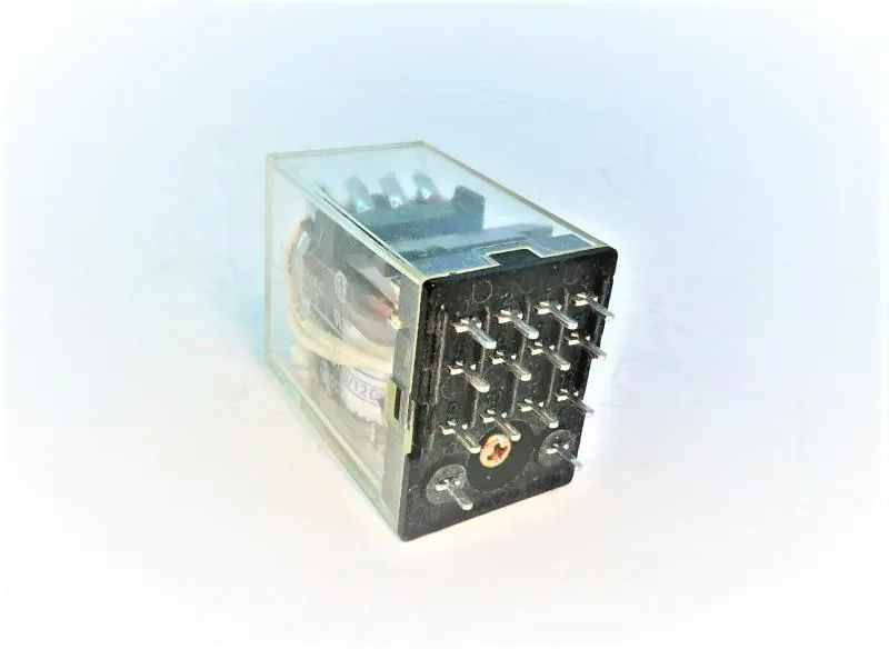Omron MY4N-02-AC110/120 — General Purpose Relays (image 2)