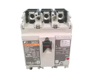 Fuji Electric BW100EAGU-3P090 — Molded Case Circuit Breakers (MCCB) (image 2)