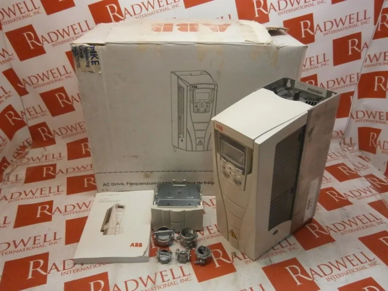 ABB ACS550-01-04A1-4 — AC Drives (VFD) (image 2)