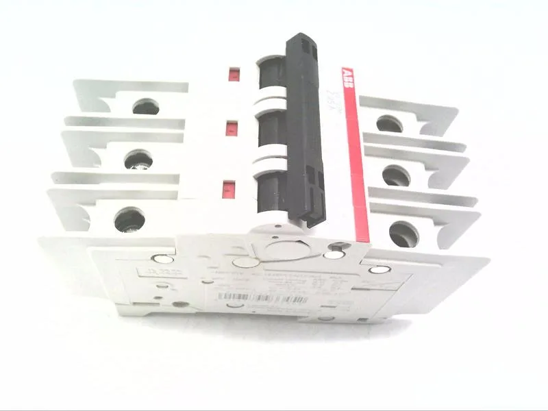 ABB SU203M-Z25 — 3-Pole MCB (DIN Rail) (image 5)