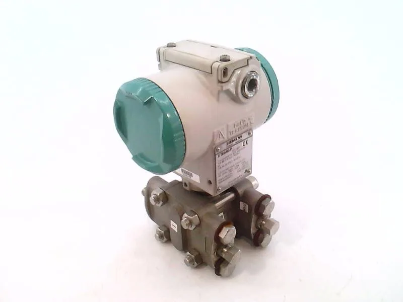 Siemens 7MF4433-1CA22-1AC6-Z-B21 — Differential Pressure Transmitters (image 4)
