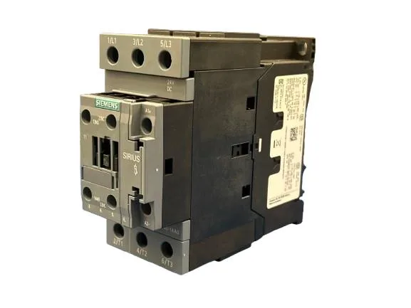 Siemens 3RT2035-1KB40-1AA0 — Contactors (image 4)