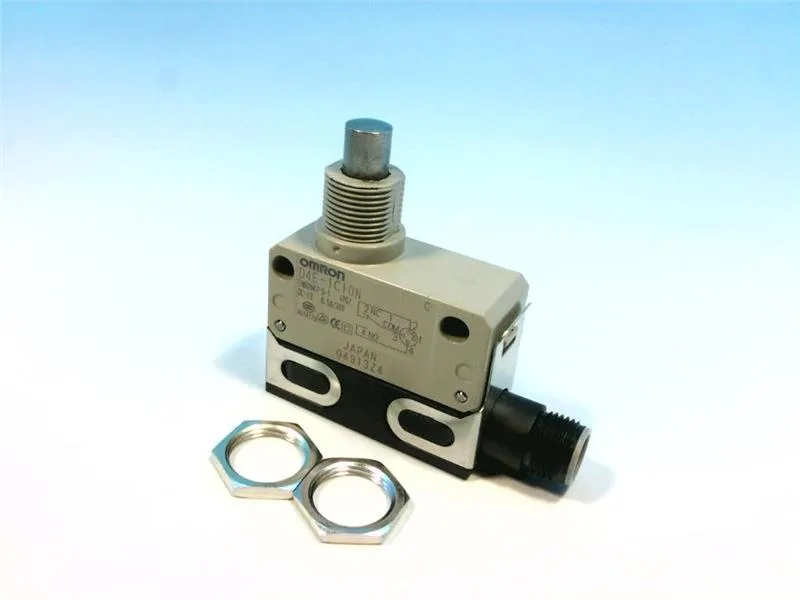 Omron D4E1C10N — Limit Switches (image 2)
