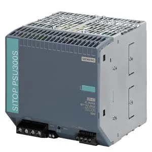 Siemens 6EP1437-2BA20 — DIN Rail Power Supplies