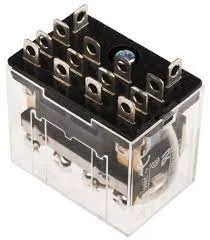 Omron LY4N-AC100/110 — General Purpose Relays (image 2)