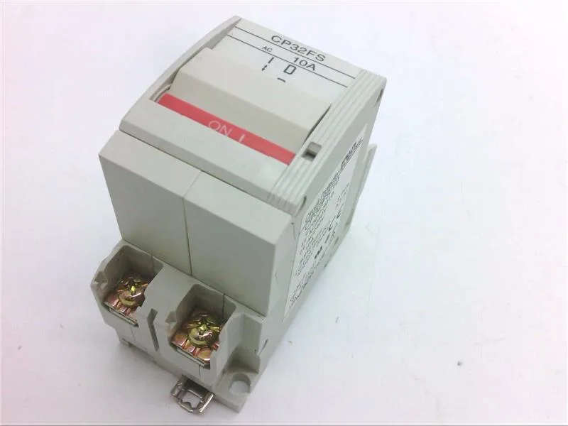 Fuji Electric CP32FS/10 — 2-Pole MCB (DIN Rail) (image 5)