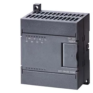 Siemens 6ES7241-1AA22-0XA0 — PLC Communication Modules (image 4)