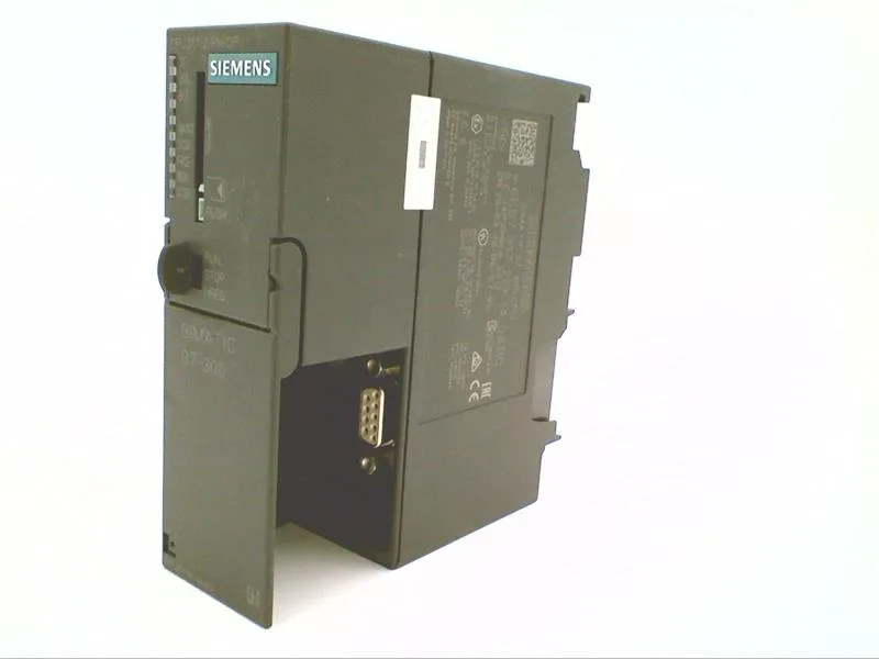 Siemens 6ES7317-2EK14-0AB0 — PLCs (Programmable Logic Controllers) (image 4)