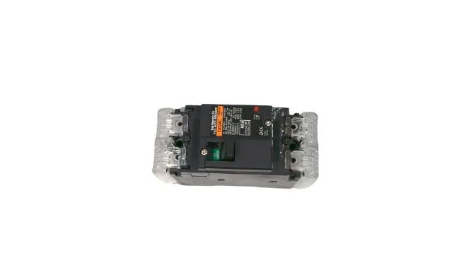 Fuji Electric EA52AC40 — Molded Case Circuit Breakers (MCCB) (image 2)