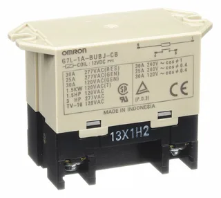 Omron G7L-1A-BUBJ-CB-DC12
