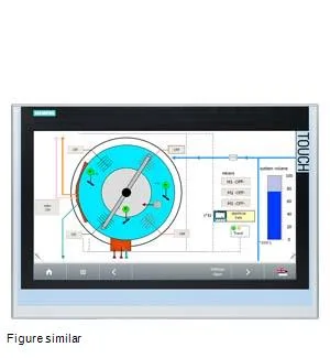 Siemens 6AG1124-0UC02-4AX1 — HMI Operator Interfaces (image 2)
