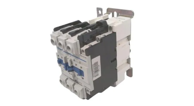 Chint NC1-4011 110V — Contactors (image 2)