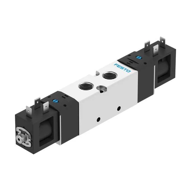 Festo VUVS-LK25-B52-D-G14-1B2-S — Solenoid & Directional Valves (image 2)