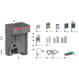 ABB 1TNE968901R3105 — PLCs (Programmable Logic Controllers) (image 4)