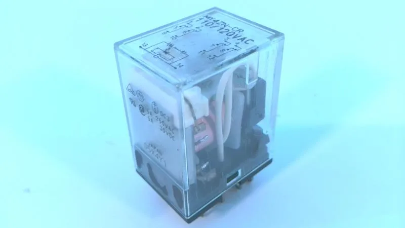 Omron MY4ZN-CR AC110/120 — General Purpose Relays (image 3)