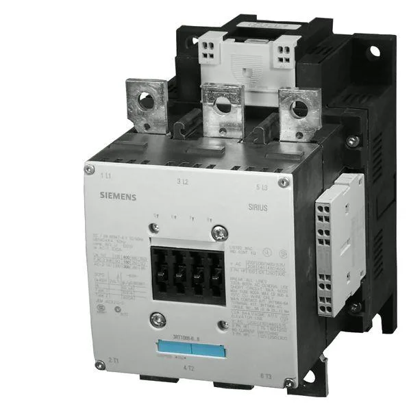 Siemens 3RT1065-2NF36 — Contactors