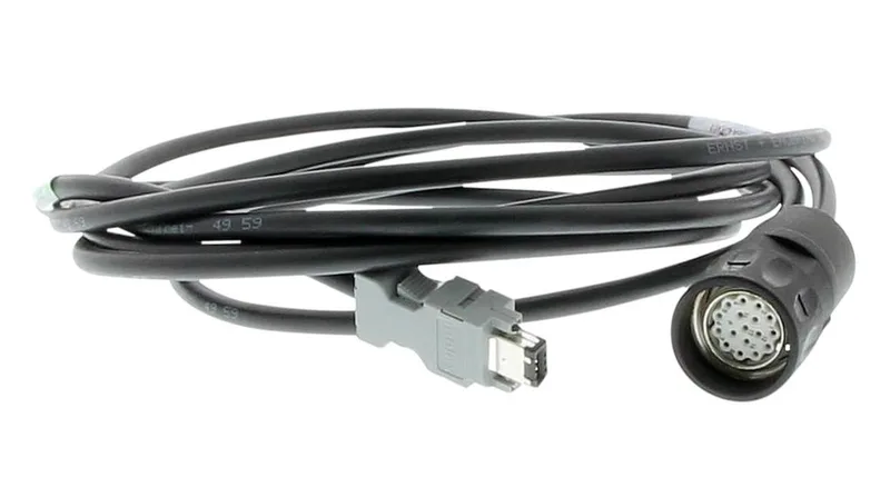 Omron R88ACRWA005CDE 3 — PLC Accessories