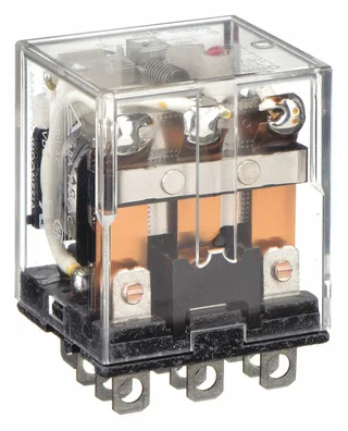 Omron LY3N-AC24 — General Purpose Relays (image 2)