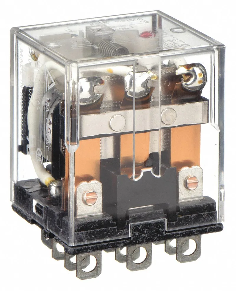 Omron LY3N-AC24 — General Purpose Relays (image 2)