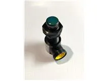 Omron E2AW-M18LN08-MN390-T1 — Proximity Sensors (image 2)