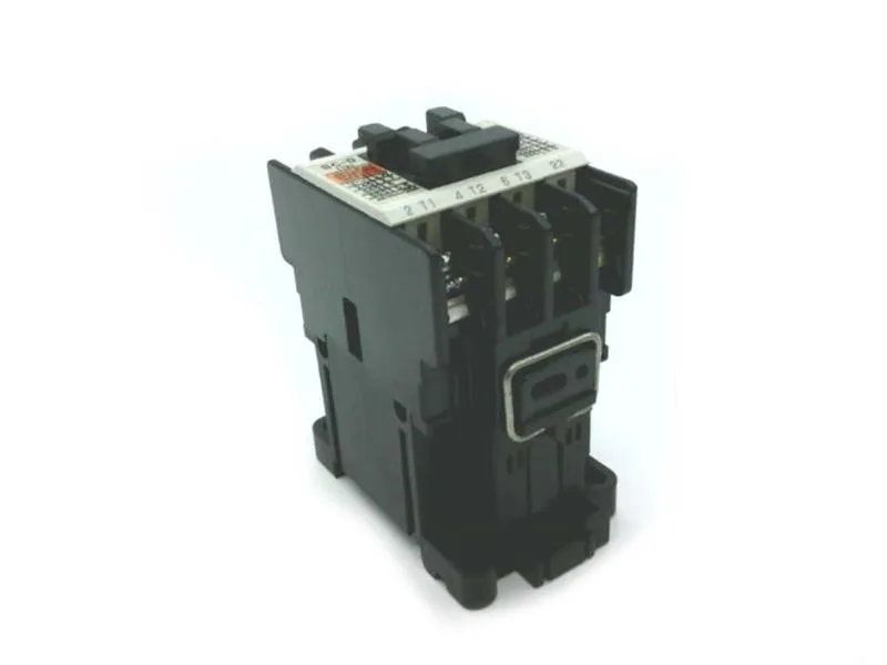Fuji Electric SC13AA-220 — Contactors (image 2)